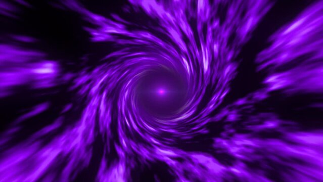 Abstract hypercosmic hypnotic portal magic storm energy tunnel hyperspace.