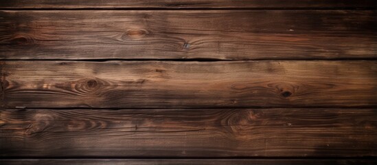 Fototapeta premium Wooden board texture with a dramatic aesthetic