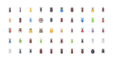 beetle icons