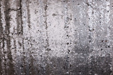 silver  texture background