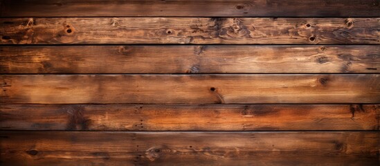 Naklejka premium Wooden plank textures for text and background