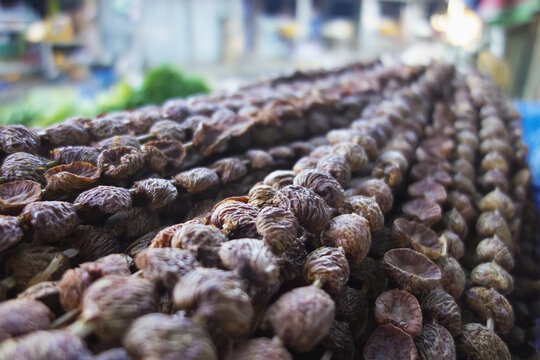 Local Nuts For Sale; Timor-Leste