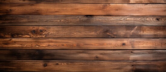 Texture background of a wooden wall up close