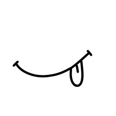 Delicious Smile Line 