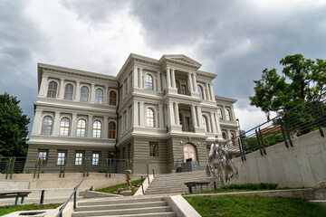 City art gallery in the city of Plovdiv
