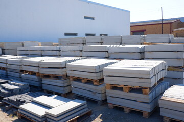 Precast concrete Products in South Africa