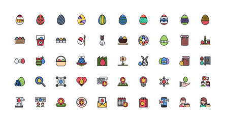 easter icons