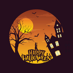 Happy Halloween Poster