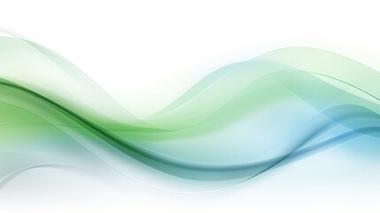 Obraz premium Light green Background