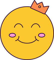 Obraz premium Smile Face