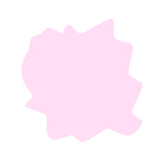 Abstract shape.liquid form.