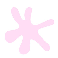 Obraz premium Abstract shape.liquid form.