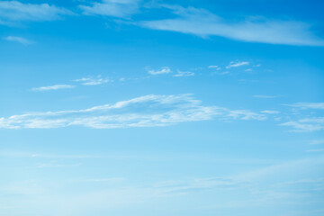 Naklejka na ściany i meble clouds and sky background,blue sky with clouds