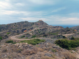 Cap de Creus. Catalonia. Spain