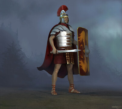 Roman Centurion