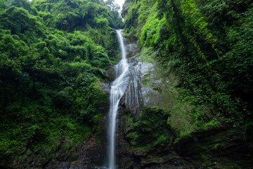 Chadwick falls, Shimla, Himachal Pradesh