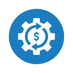 Costs Optimization Icon.