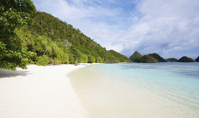 Pulau Wayag, Raja Ampat Islands; Indonesia