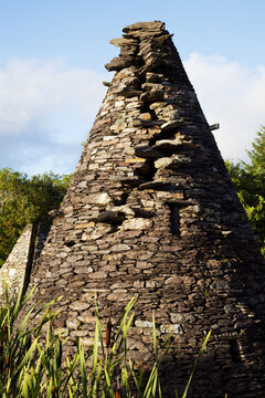 The Pyramids Of Sneem; Sneem, County Kerry, Ireland