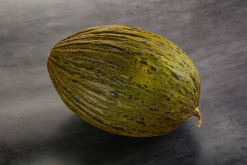 Spanish melon piel del sapo