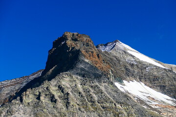 Totenkopf, Berg in der Glocknergruppe