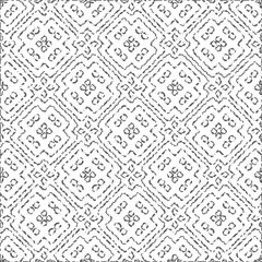 Dotwork noise pattern vector background. Black stipple dots and strips. Abstract noise dotwork pattern. Sand grain effect. Black dots grunge banner. Stipple spots. Stochastic dotted vector background.