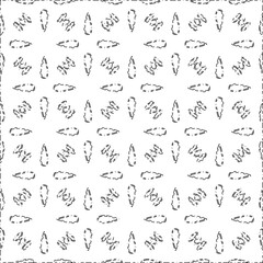 Dotwork noise pattern vector background. Black stipple dots and strips. Abstract noise dotwork pattern. Sand grain effect. Black dots grunge banner. Stipple spots. Stochastic dotted vector background.