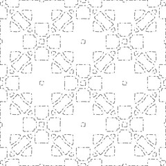 Dotwork noise pattern vector background. Black stipple dots and strips. Abstract noise dotwork pattern. Sand grain effect. Black dots grunge banner. Stipple spots. Stochastic dotted vector background.