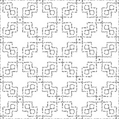 Dotwork noise pattern vector background. Black stipple dots and strips. Abstract noise dotwork pattern. Sand grain effect. Black dots grunge banner. Stipple spots. Stochastic dotted vector background.