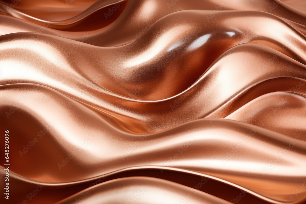 Poster A detailed view of a shiny surface, perfect for adding a sleek and modern touch to any design project.
