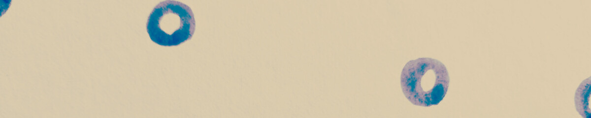 Dot Pattern. Retro Cubism Image. Pale Water