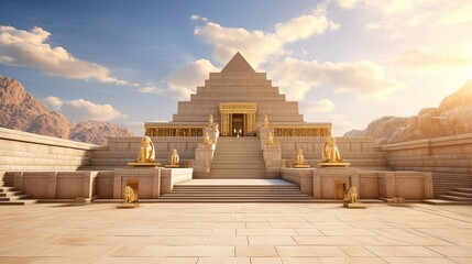 Temple of Solomon