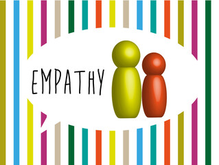 Empathy, Illustration