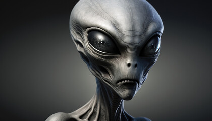 Grey Extraterrestrial Ancient Alien