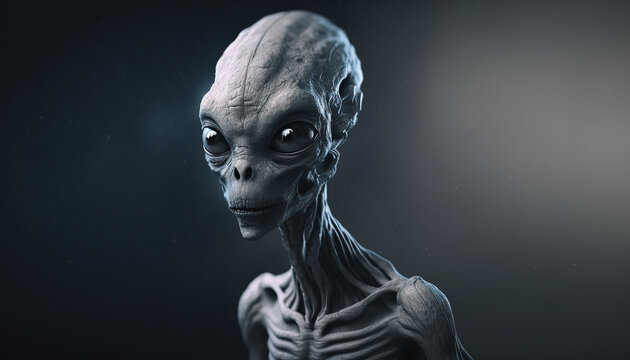Grey Extraterrestrial Ancient Alien