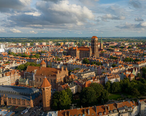 Gdansk Old Town