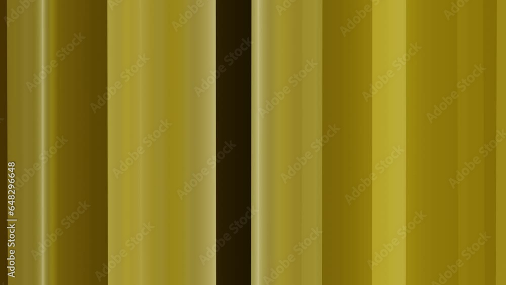 Poster animation of abstract colorful background with vertical lines pattern.