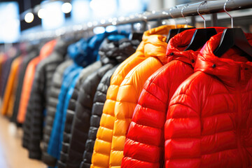 mens softshell jacket - puffer jacket