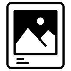 picture icon dualtone