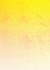 Yellow gradient vertical background. Usable for social media, story, poster, banner, backdrop, advertisement, business, graphic design, template and web online Ads