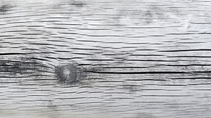 Old weathered gray wood texture. Trunk surface. Illustration for cover, card, postcard, interior design, decor or print.