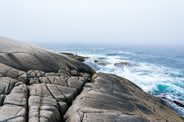 Peggy's cove