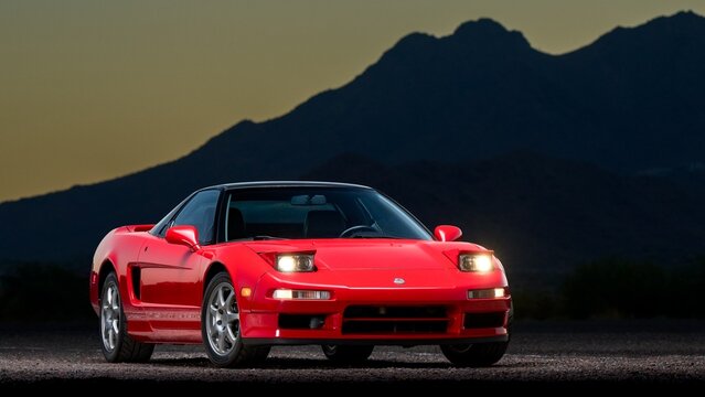 Phoenix, AZ, USA
1/12/2024
Acura NSX