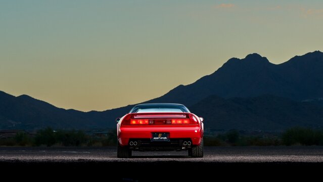 Phoenix, AZ, USA
1/12/2024
Acura NSX