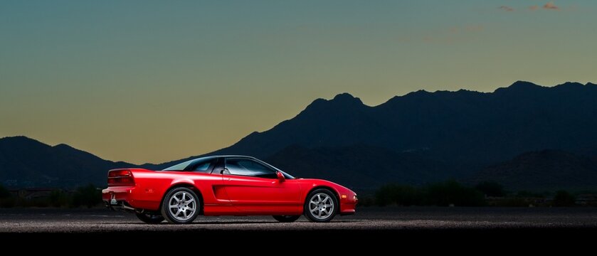 Phoenix, AZ, USA
1/12/2024
Acura NSX