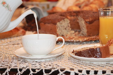 Café da tarde