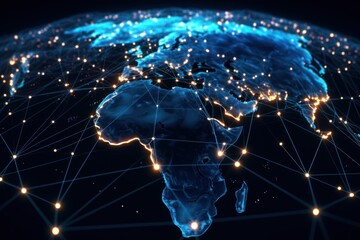 Global Data Exchange: Digital Grid in Action
