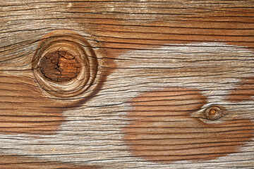 Weathered wood abstract 