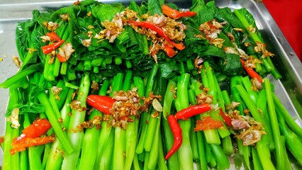 food fresh green organic cooked 