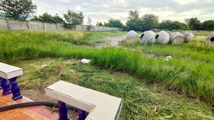 landscape nature beautiful green wallpaper outside 